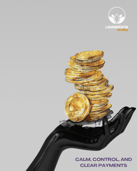 Lavanderita Coins
